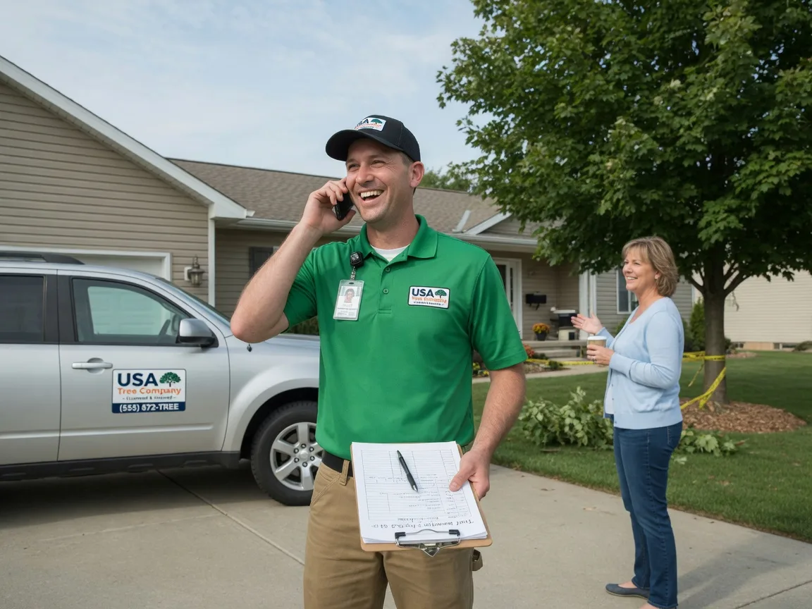 Tree Care Starbuck, MN FAQs